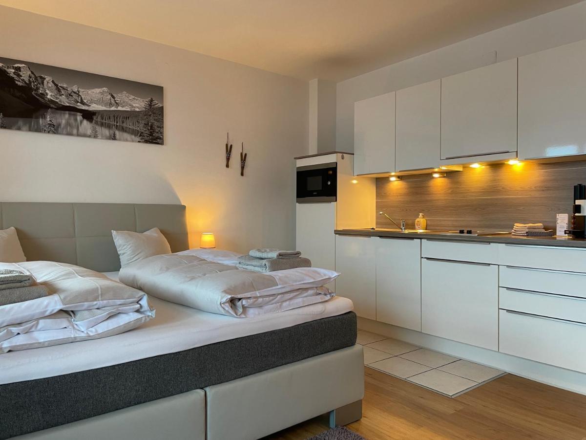 Appartements Diana Bad Kleinkirchheim Extérieur photo