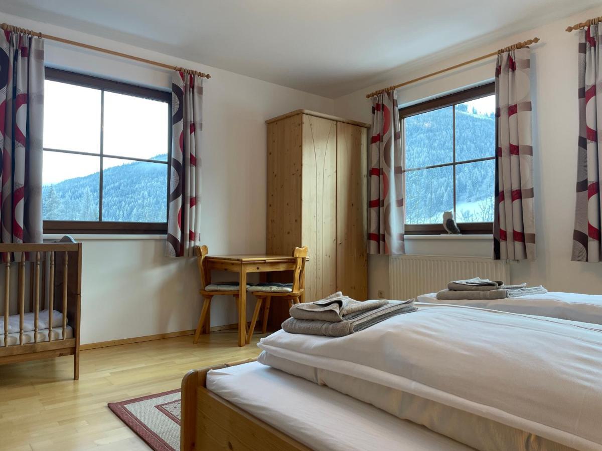 Appartements Diana Bad Kleinkirchheim Extérieur photo