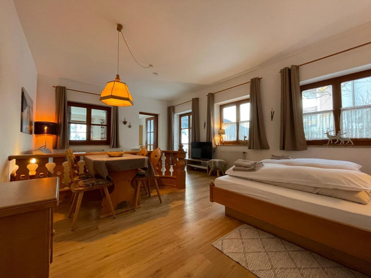 Appartements Diana Bad Kleinkirchheim Extérieur photo