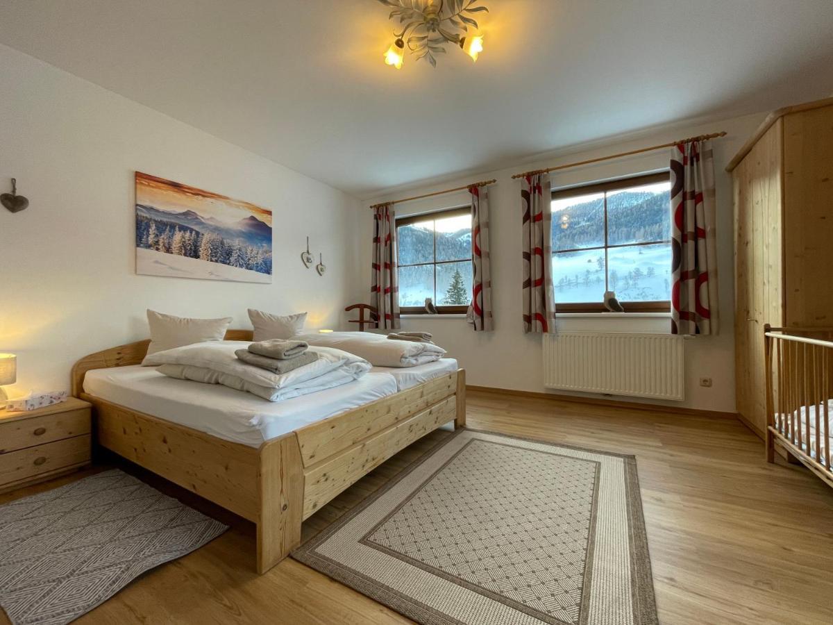 Appartements Diana Bad Kleinkirchheim Extérieur photo