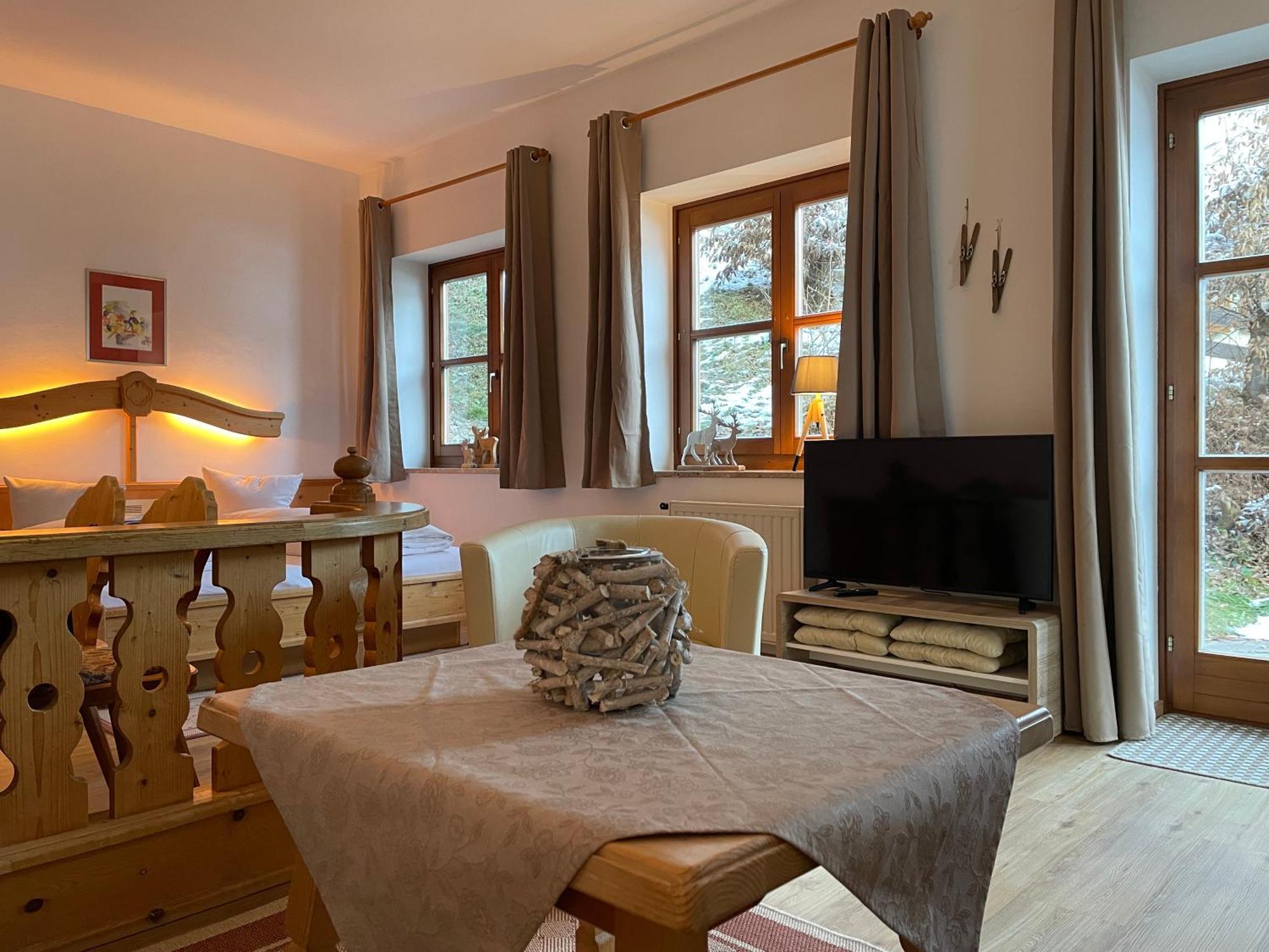 Appartements Diana Bad Kleinkirchheim Extérieur photo