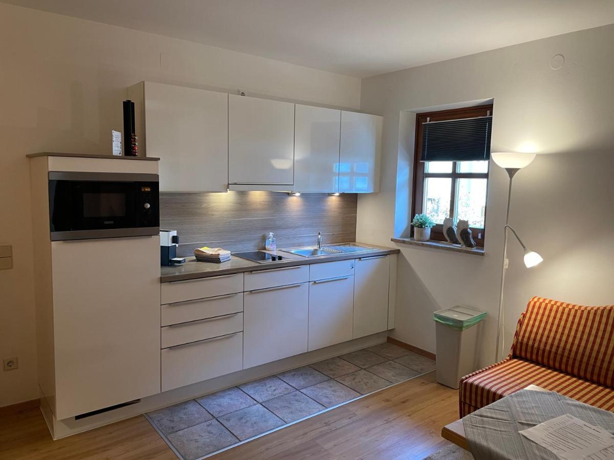 Appartements Diana Bad Kleinkirchheim Extérieur photo