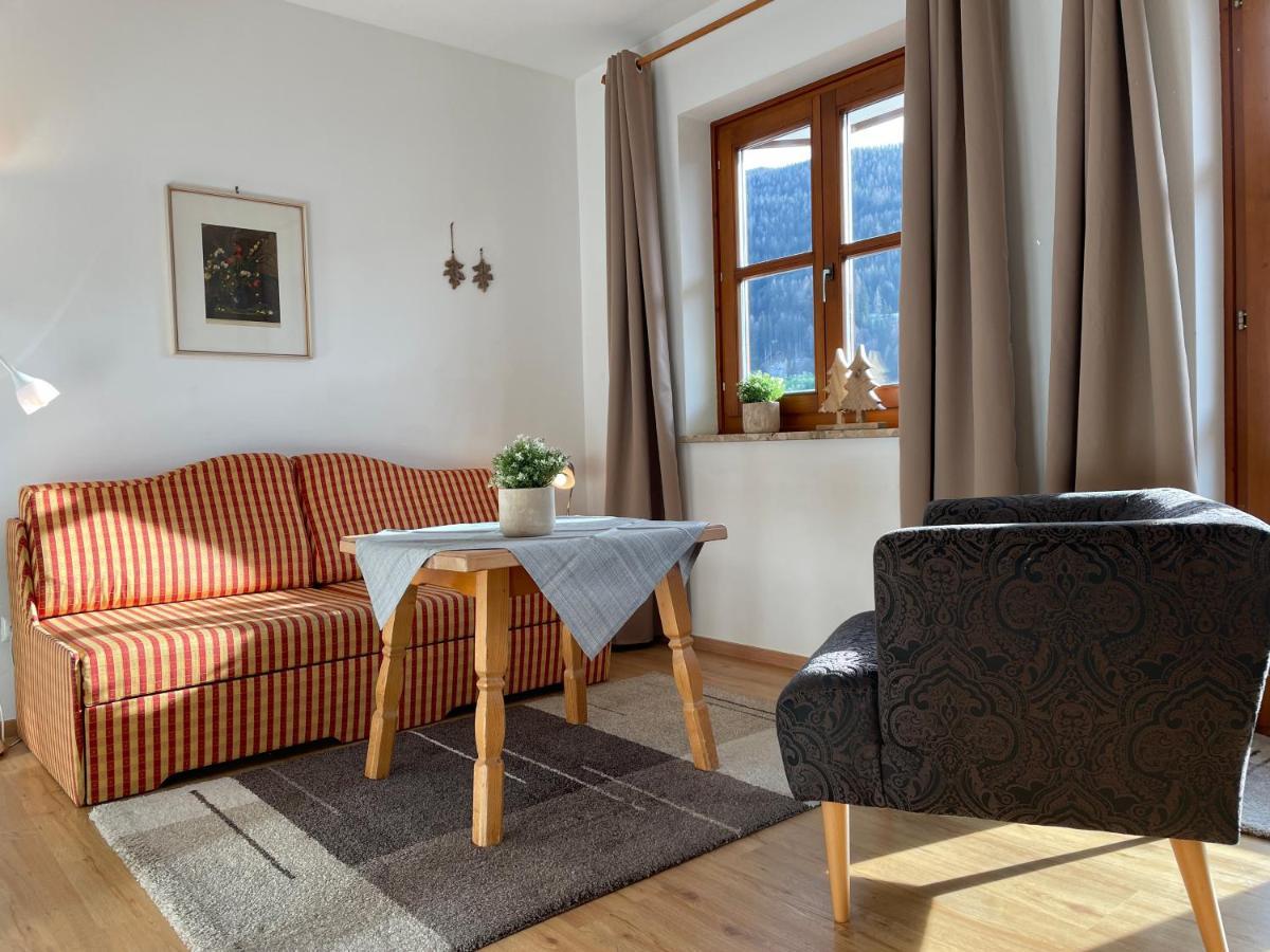 Appartements Diana Bad Kleinkirchheim Extérieur photo