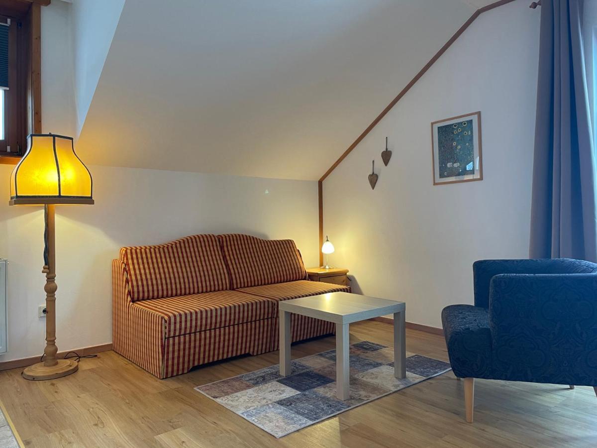 Appartements Diana Bad Kleinkirchheim Extérieur photo