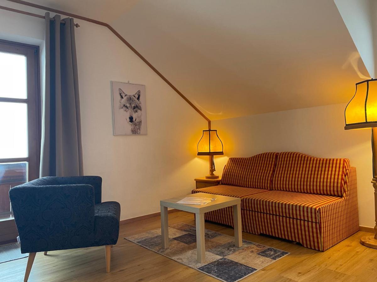 Appartements Diana Bad Kleinkirchheim Chambre photo