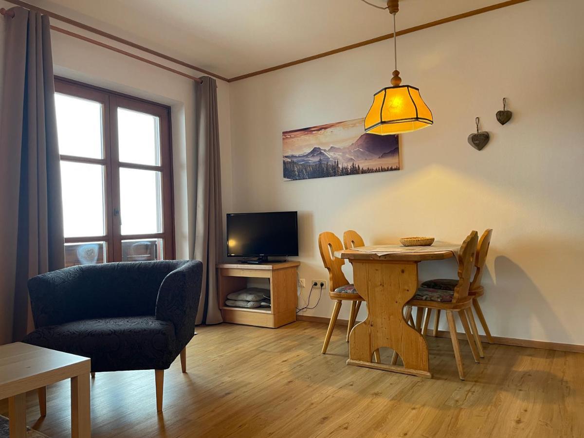 Appartements Diana Bad Kleinkirchheim Extérieur photo