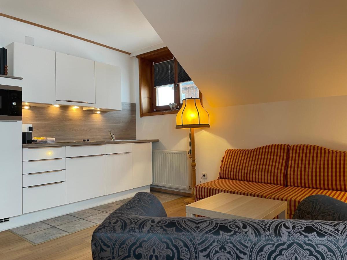 Appartements Diana Bad Kleinkirchheim Extérieur photo