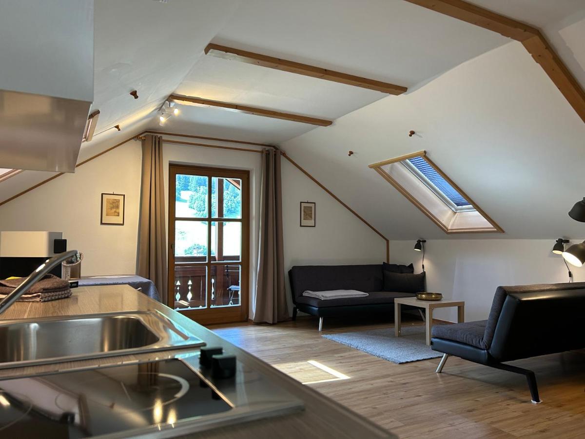 Appartements Diana Bad Kleinkirchheim Extérieur photo