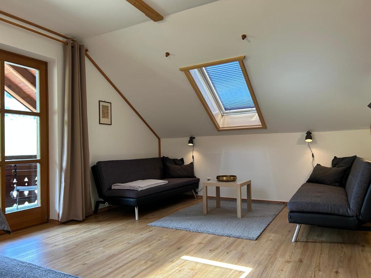 Appartements Diana Bad Kleinkirchheim Extérieur photo