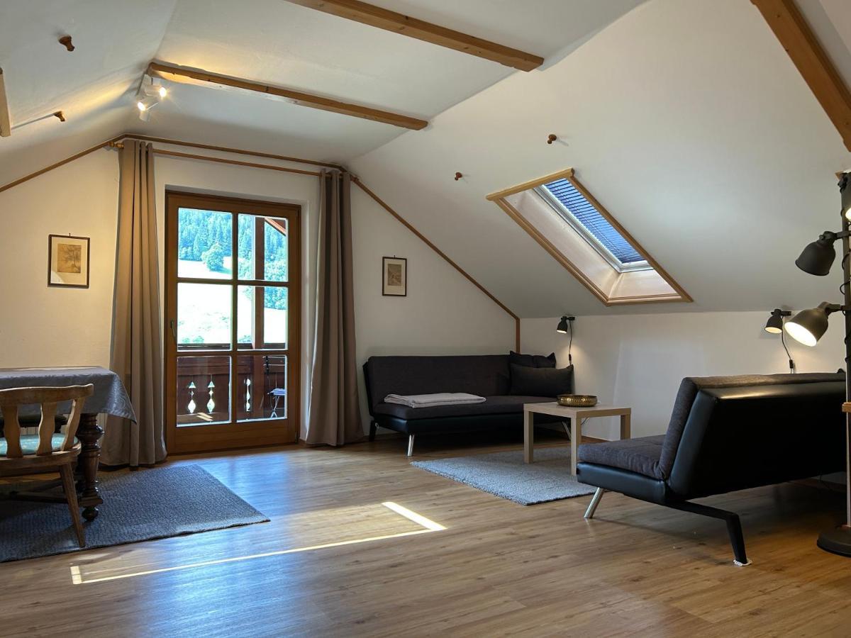 Appartements Diana Bad Kleinkirchheim Extérieur photo