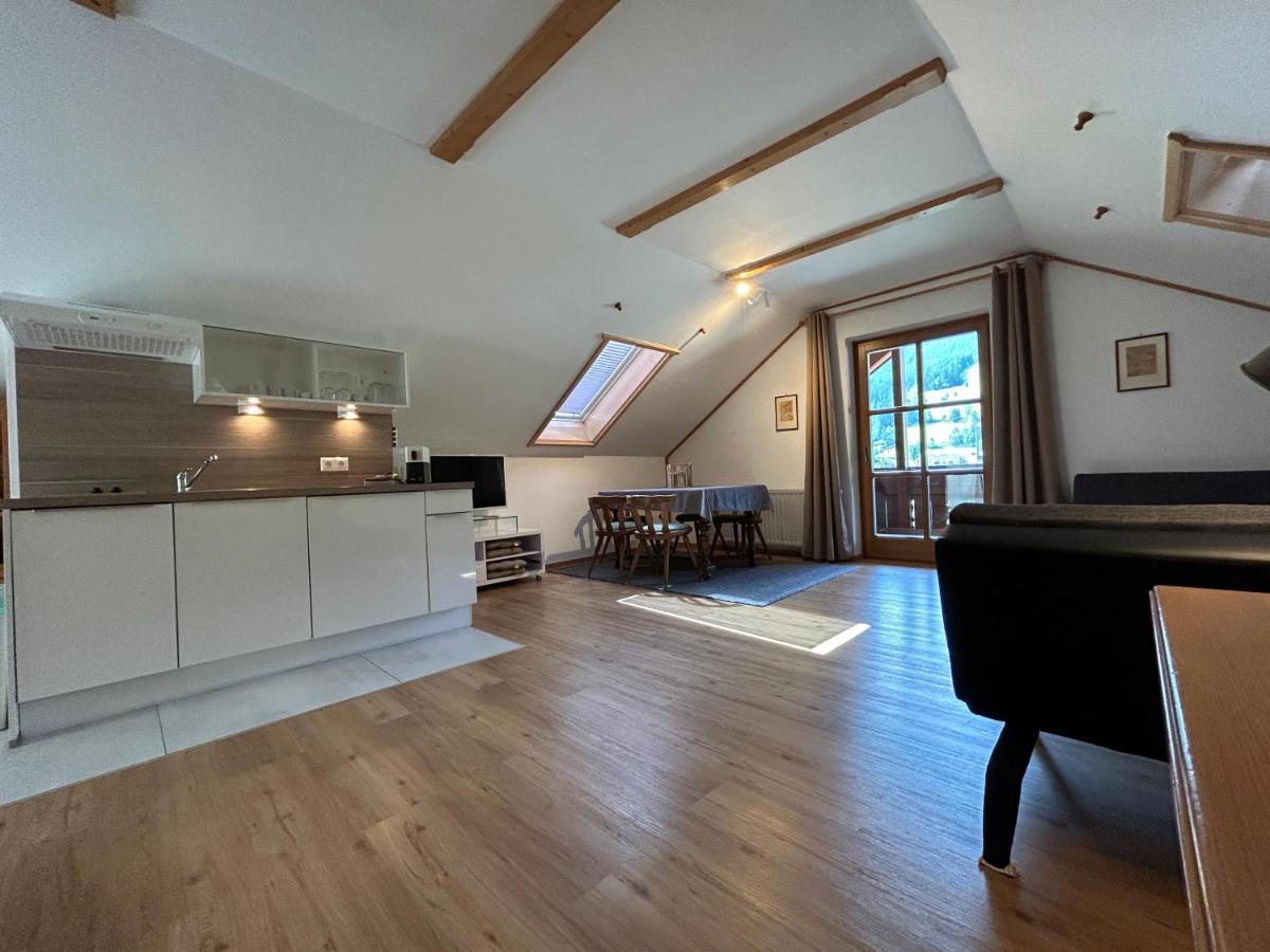 Appartements Diana Bad Kleinkirchheim Extérieur photo