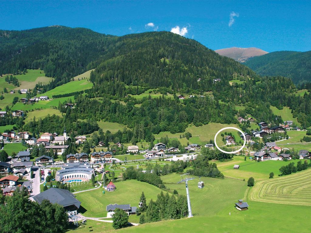 Appartements Diana Bad Kleinkirchheim Extérieur photo