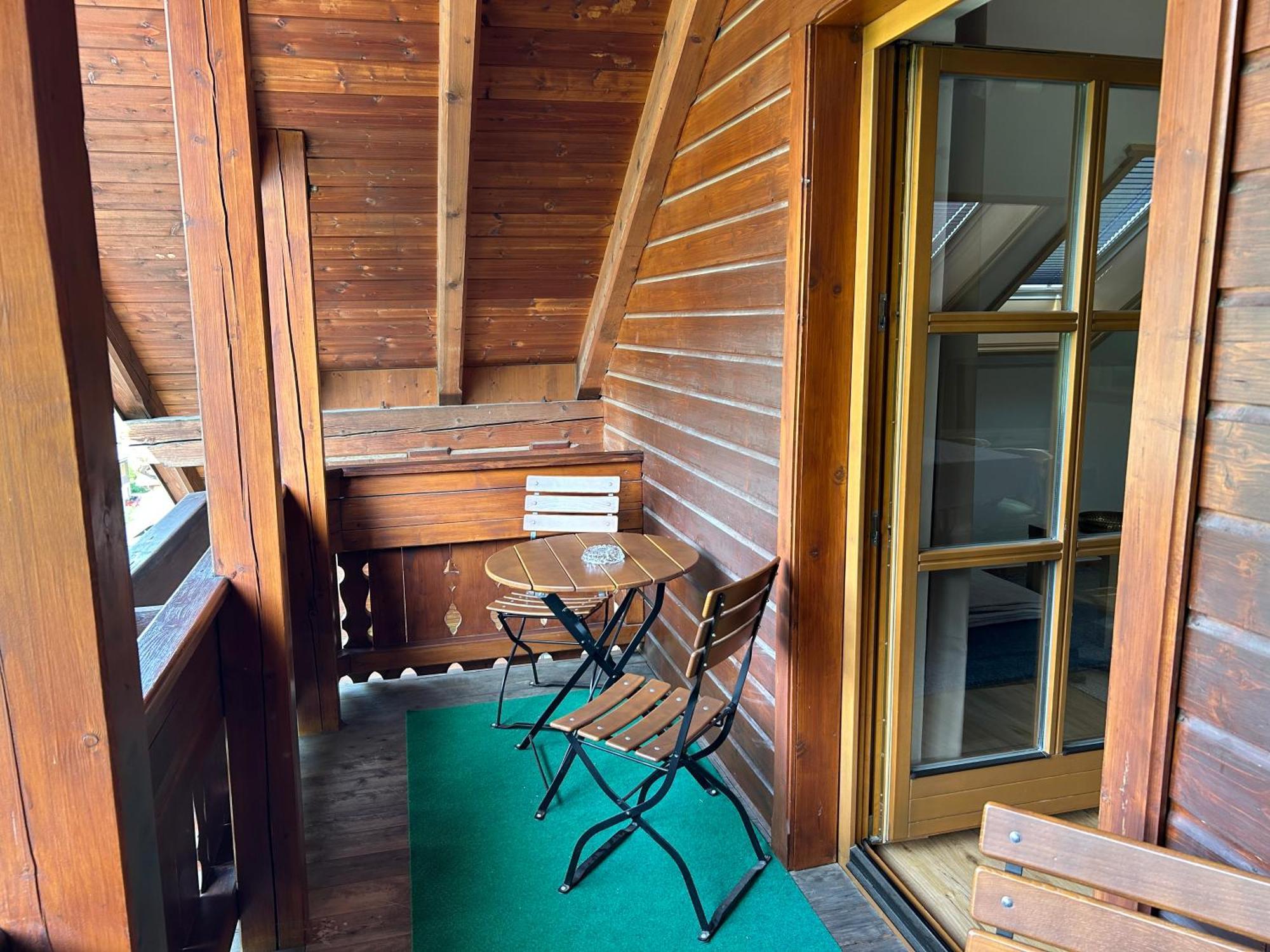 Appartements Diana Bad Kleinkirchheim Chambre photo