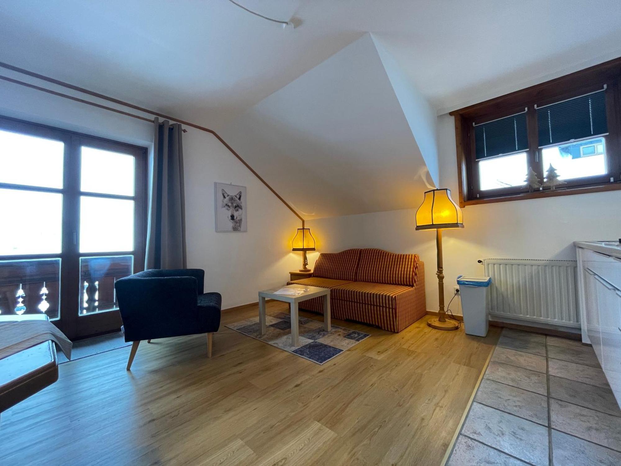Appartements Diana Bad Kleinkirchheim Chambre photo