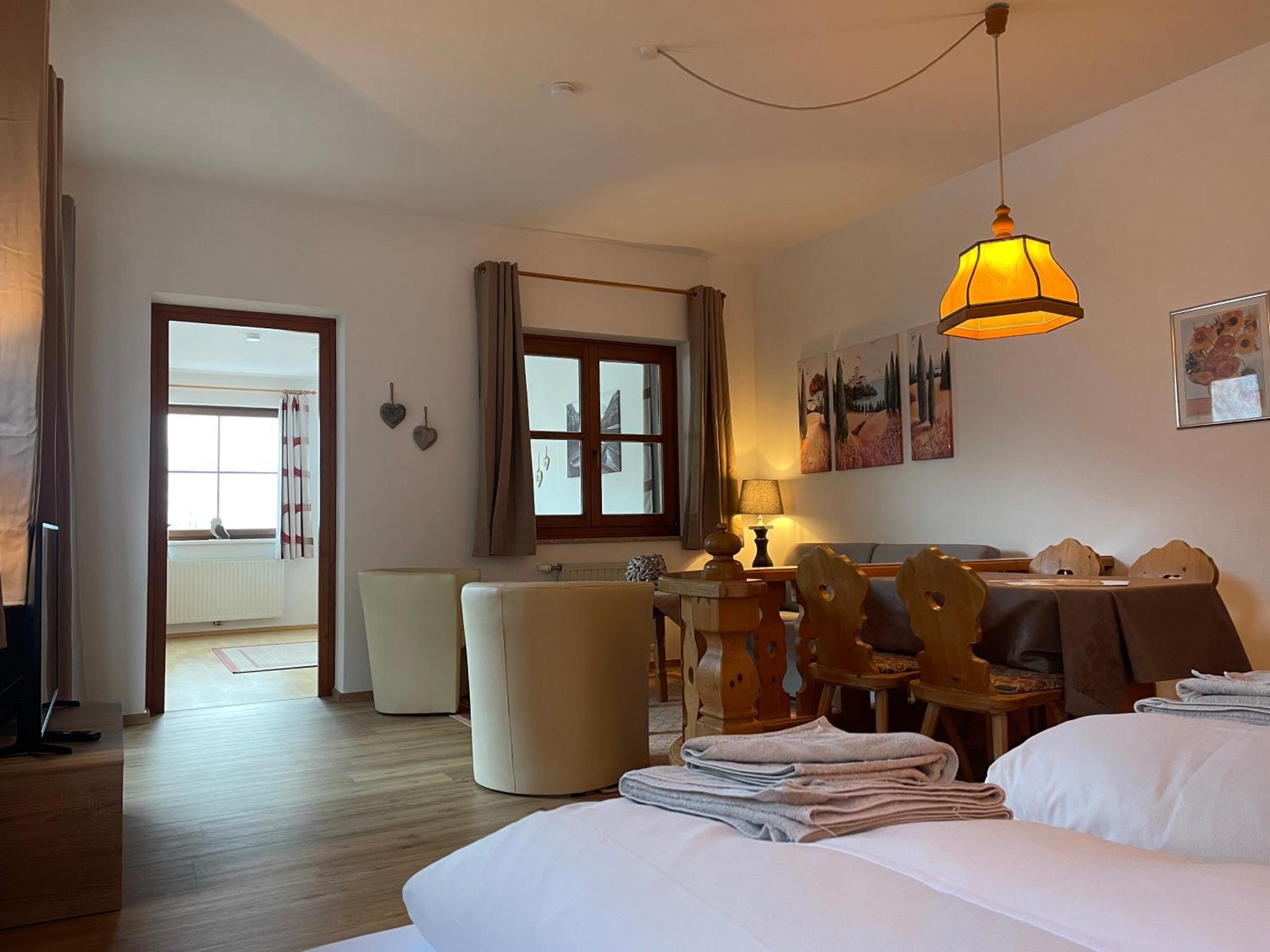 Appartements Diana Bad Kleinkirchheim Chambre photo